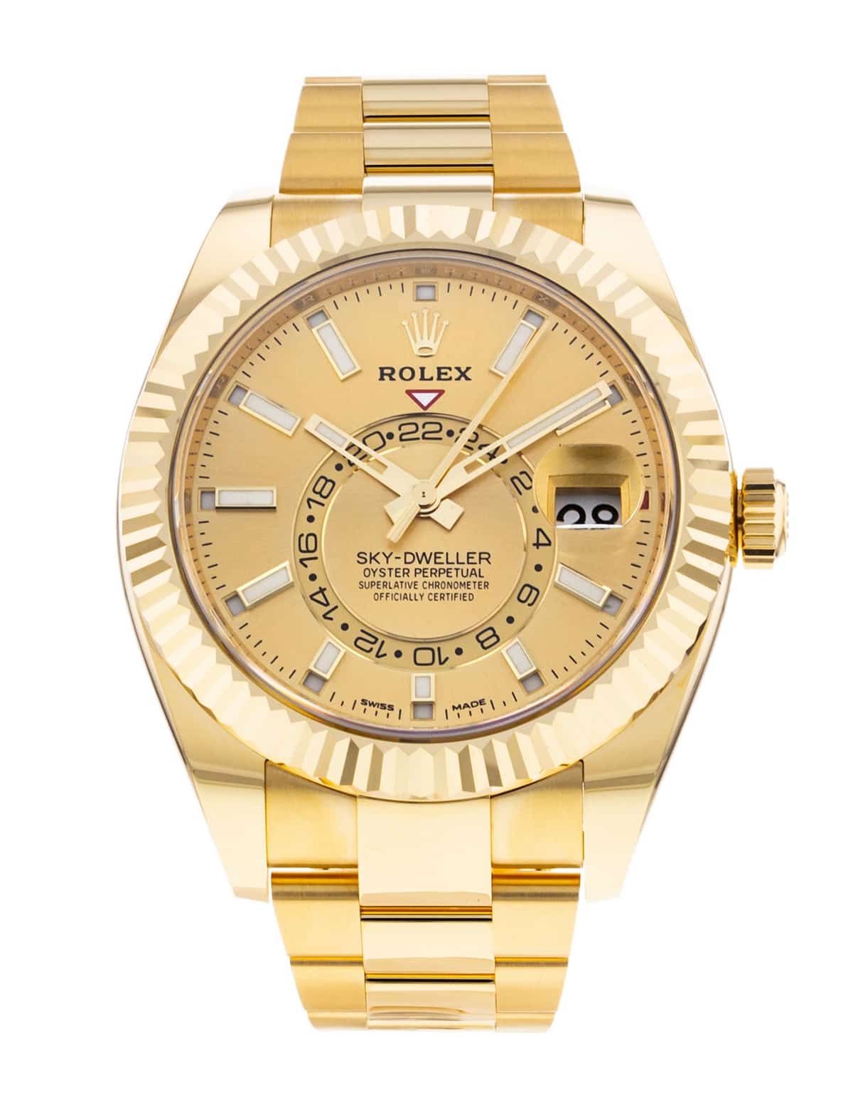 Rolex Sky-Dweller 326938